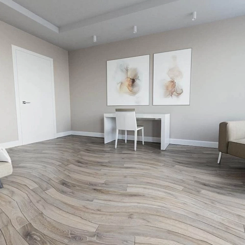 ДУБ ТЕКТОН ИНЖЕНЕРНАЯ ДОСКА BENTLINE для пола